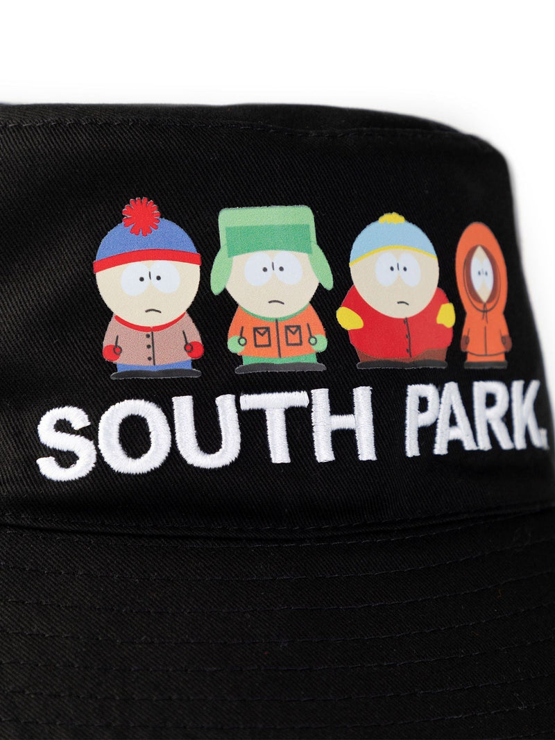 Vanilla Underground South Park bucket hat black, imported from the UK