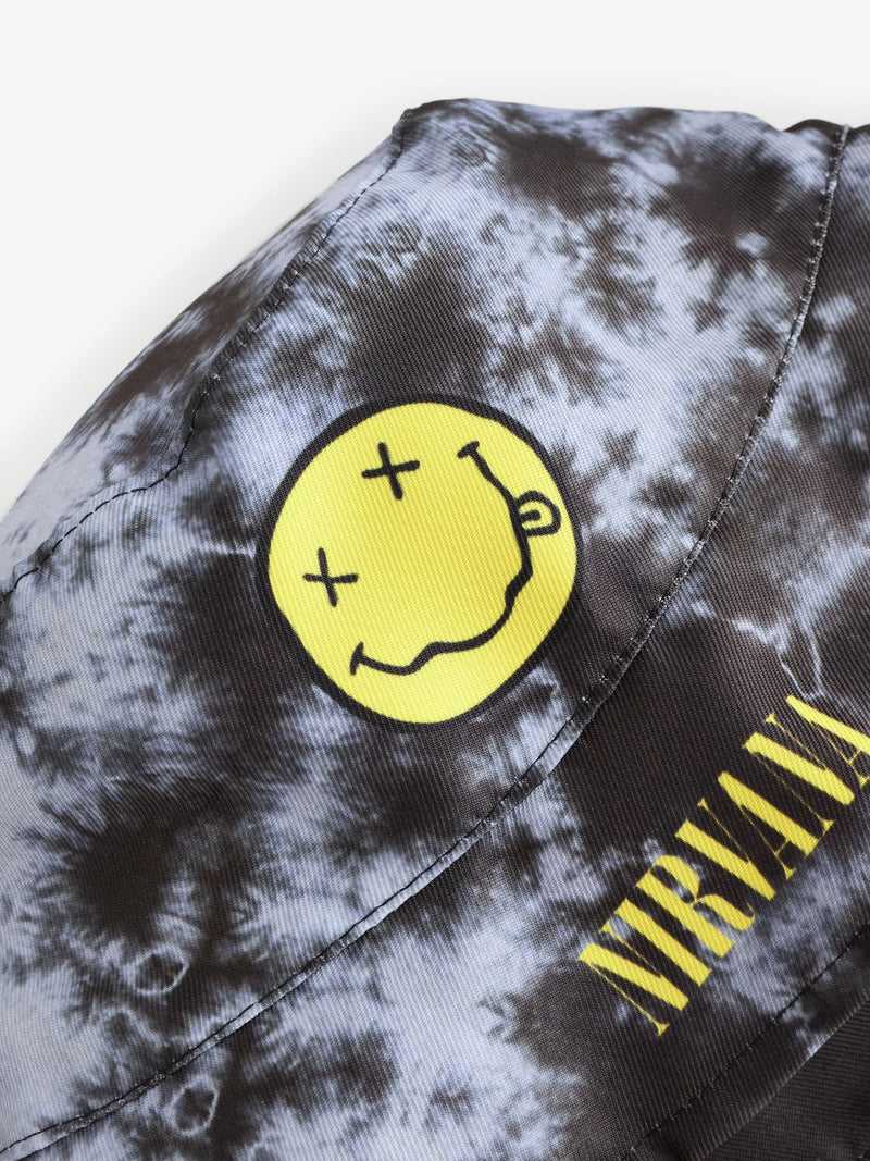 Vanilla Underground Nirvana kids bucket hat, UK version
