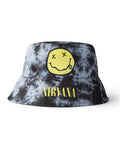 Vanilla Underground black Nirvana bucket hat - British product