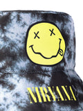 Vanilla Underground black Nirvana bucket hat - British product