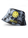 Vanilla Underground black Nirvana bucket hat - British product
