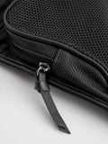 Black hanging washbag - British product