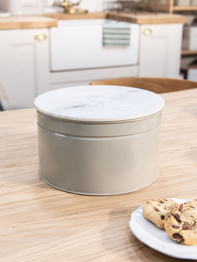 Next Garden Trading Clay Brompton Cake Tin 10 inch- Buy online at McGrocer