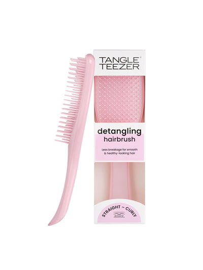 Next Tangle Teezer The Ultimate Detangler Hair Brush - Millennial Pink- Buy online at McGrocer