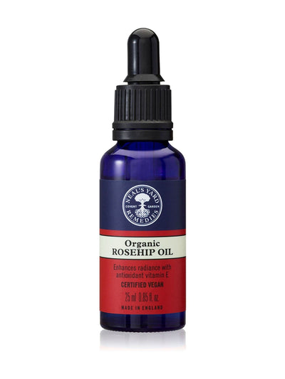 Neals Yard Remedies Orangic Rosehip Oil Facial Oil 25ml
