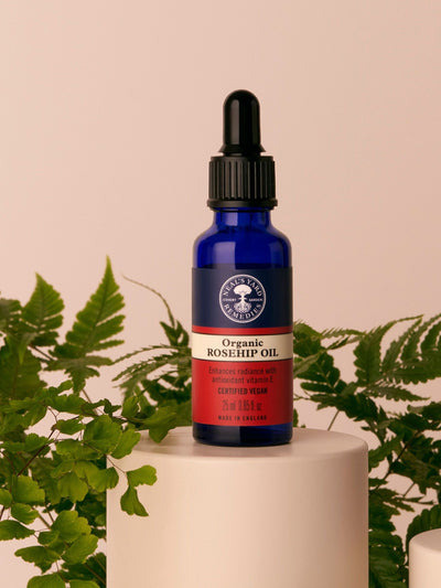 Next Neals Yard Remedies Orangic Rosehip Oil Facial Oil 25ml - اشترِ عبر الإنترنت من McGrocer