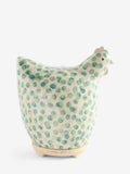 Pat The Chicken green electric diffuser, imported from the UK