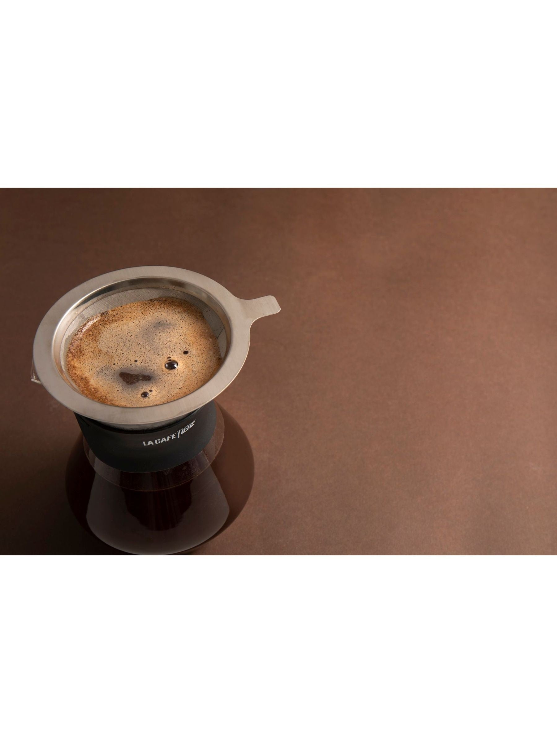 La Cafetiere drip brew coffee maker 400ml (British brand)