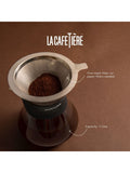 La Cafetiere drip brew coffee maker 400ml (British brand)