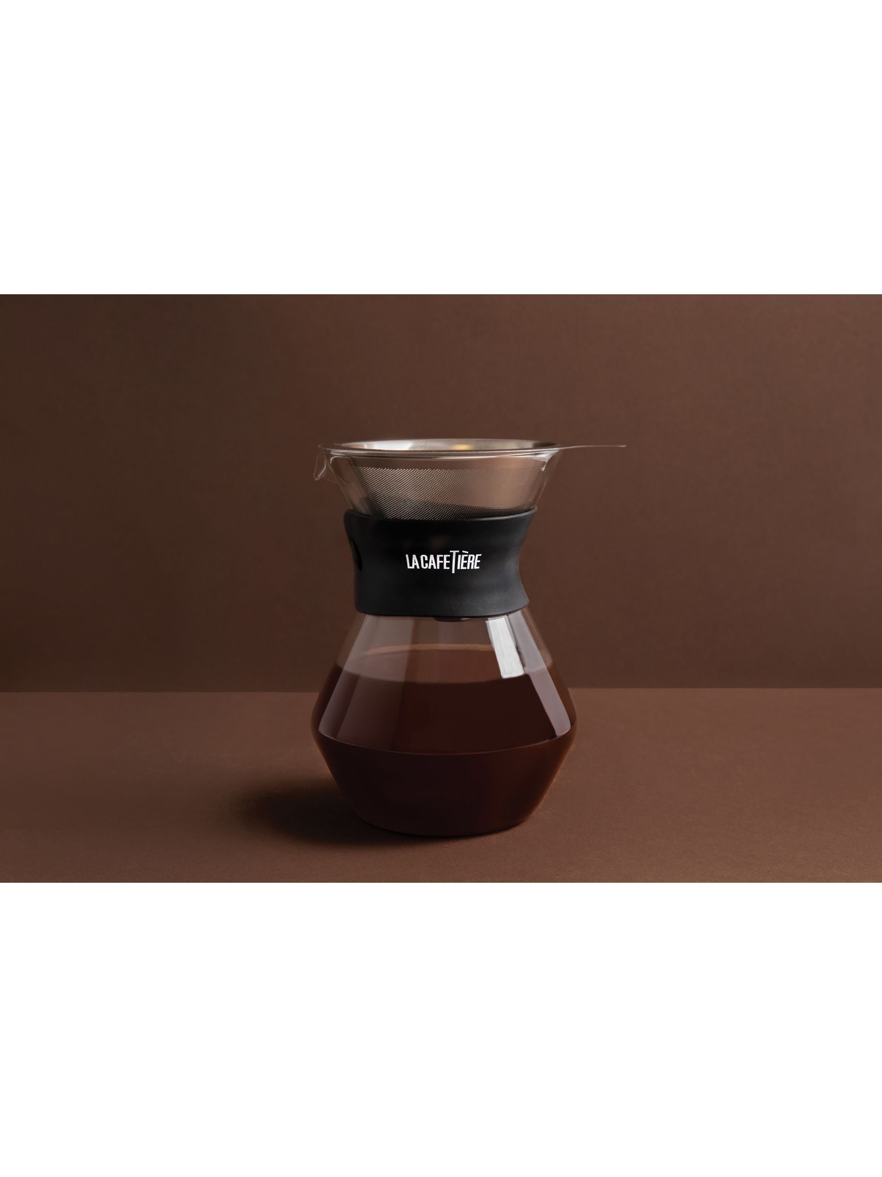 La Cafetiere drip brew coffee maker 400ml (British brand)