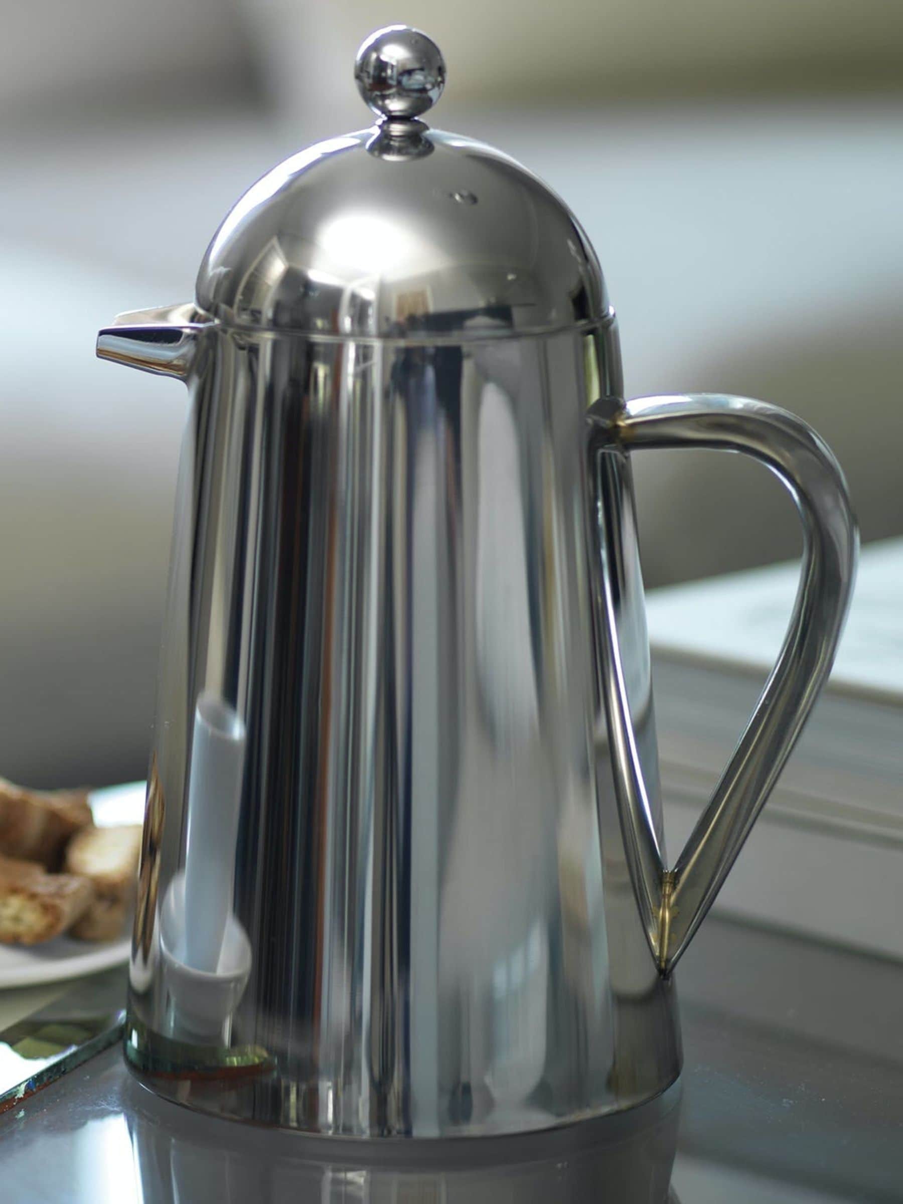 La Cafetiere insulated cafetiere coffee maker 1 litre (British brand)