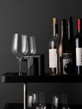 Mikasa Rabbit black lever corkscrew with foil cutter, imported from the UK