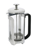 La Cafetiere silver cafetiere 8-cup - British product