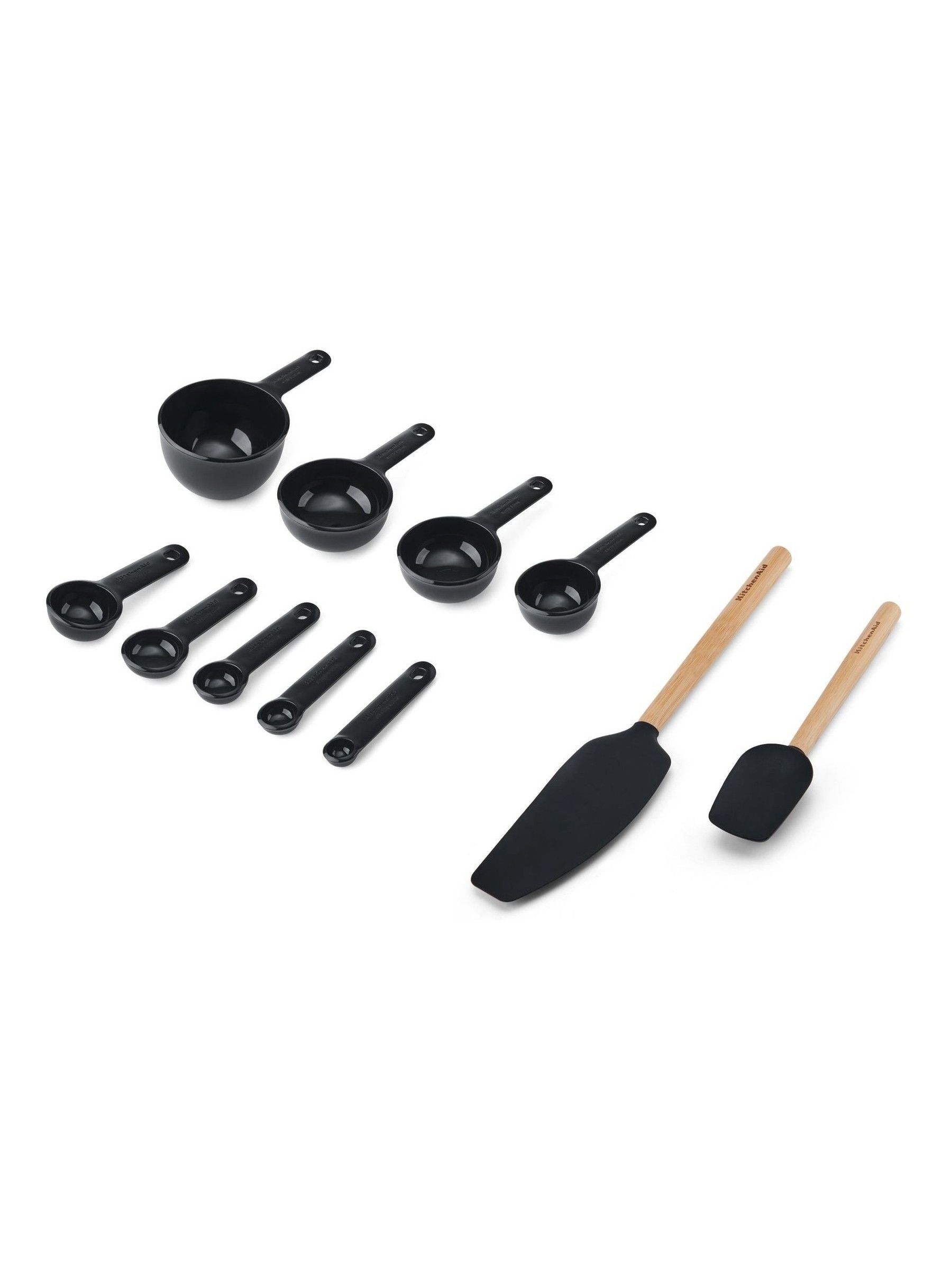 KitchenAid stand mixer set Onyx 11-piece (British brand)