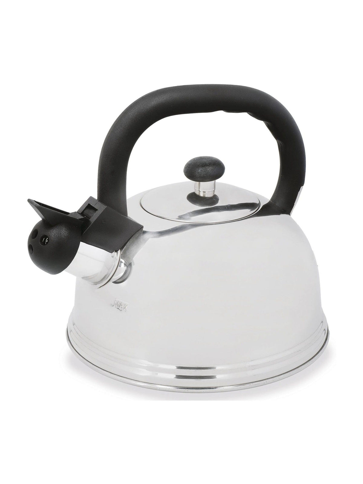 La Cafetiere hob kettle silver induction 1.6L, UK version