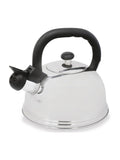 La Cafetiere hob kettle silver induction 1.6L, UK version