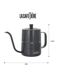 La Cafetiere gooseneck stovetop kettle 600ml (British brand)