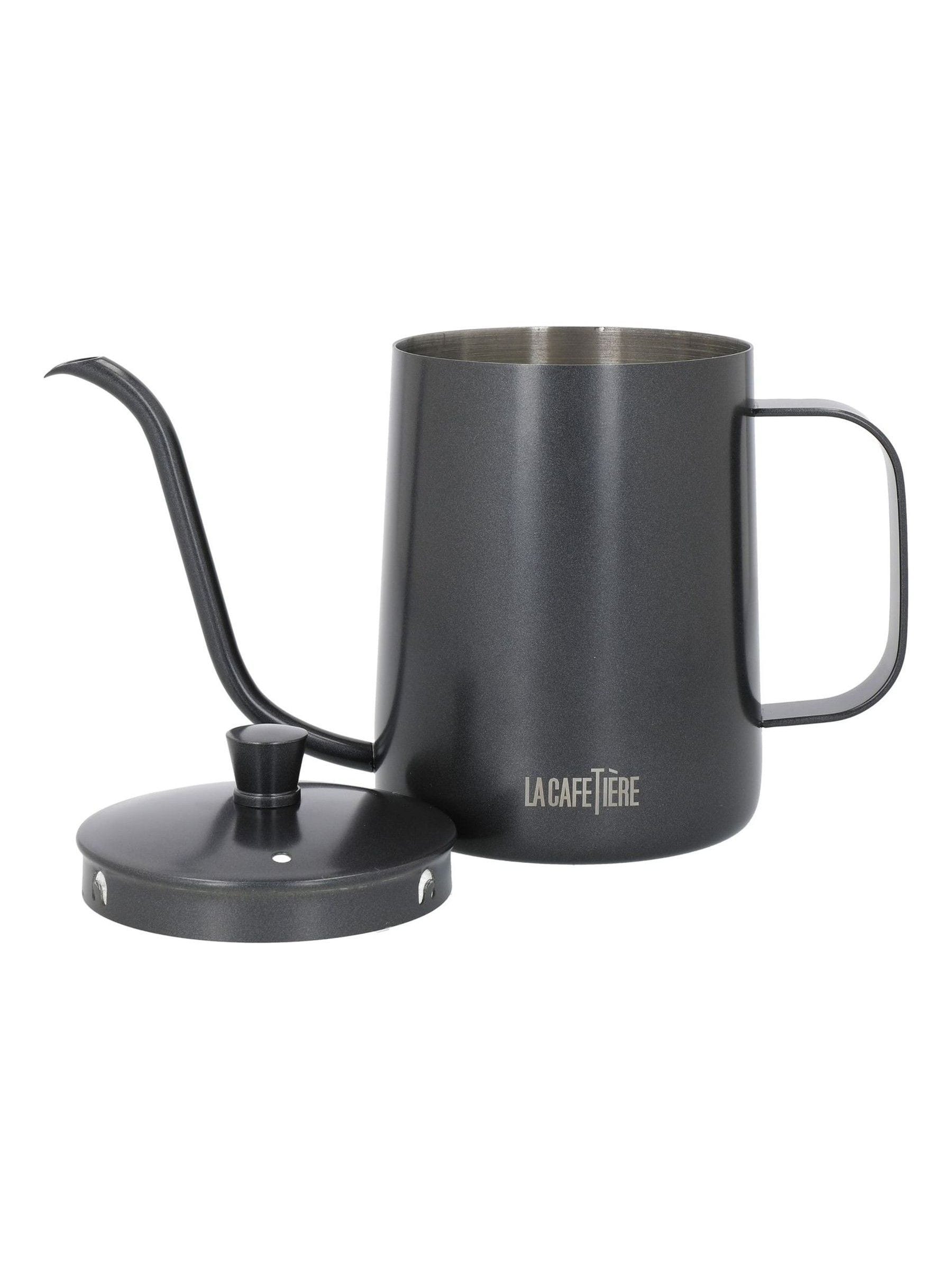 La Cafetiere gooseneck stovetop kettle 600ml (British brand)
