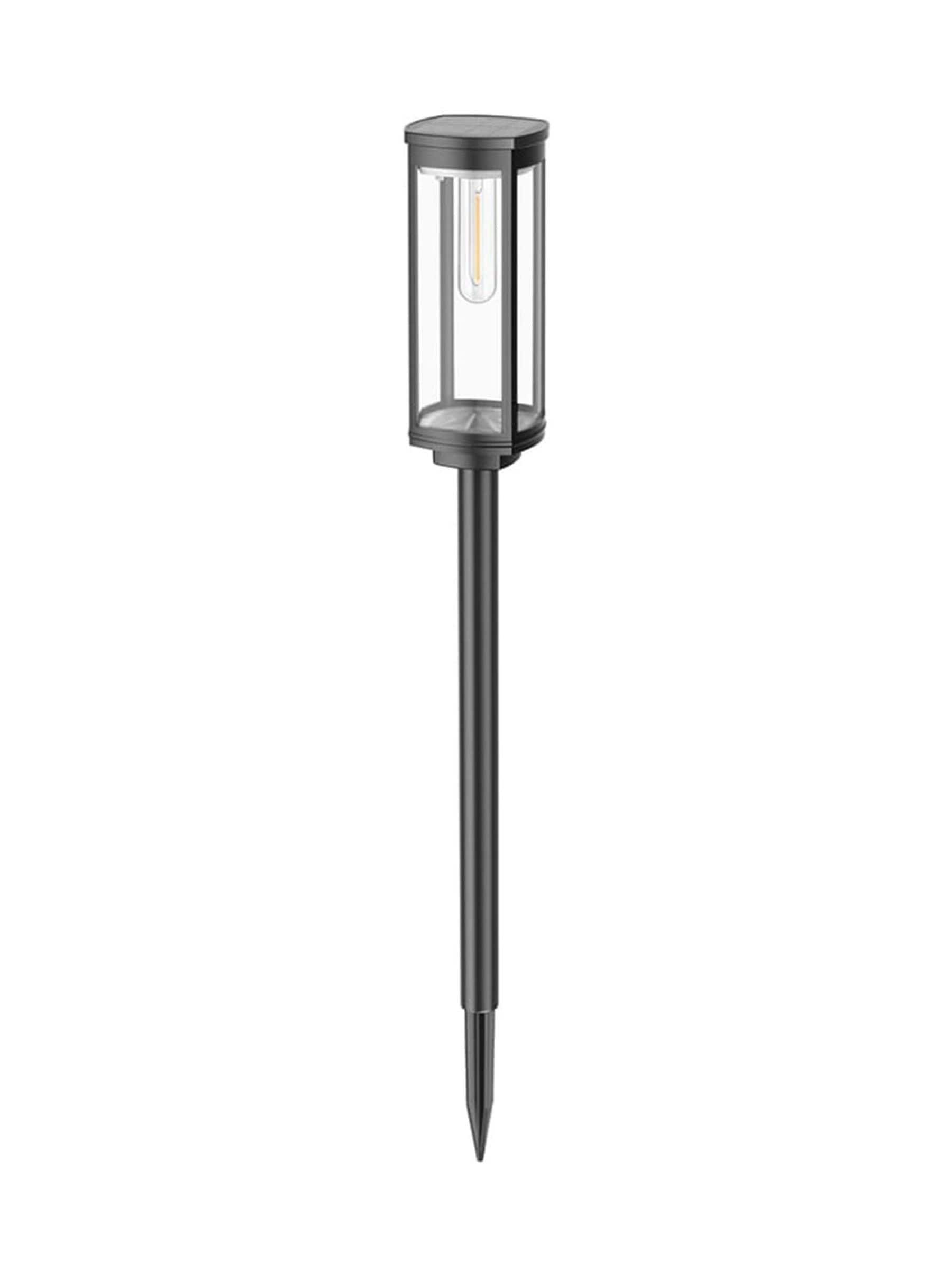 SolarCentre Lavenham solar garden lights set of 4, UK version