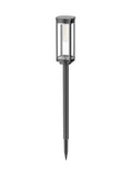 SolarCentre Lavenham solar garden lights set of 4, UK version