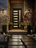 SolarCentre Lavenham solar garden lights set of 4, UK version