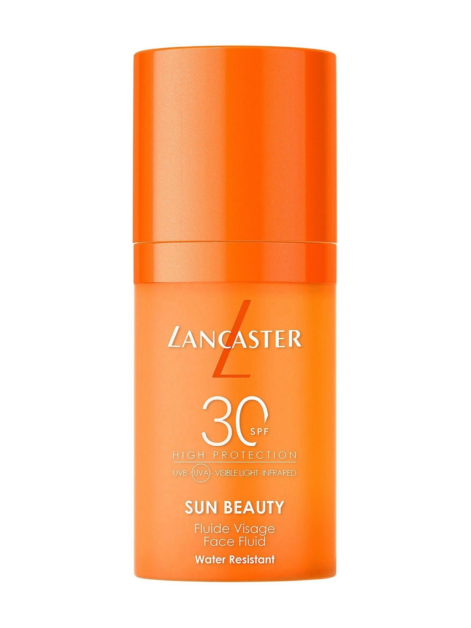 Lancaster face fluid SPF30 30ml, UK version