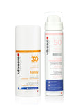 Ultrasun Family SPF Essentials sunscreen bundle (British brand)