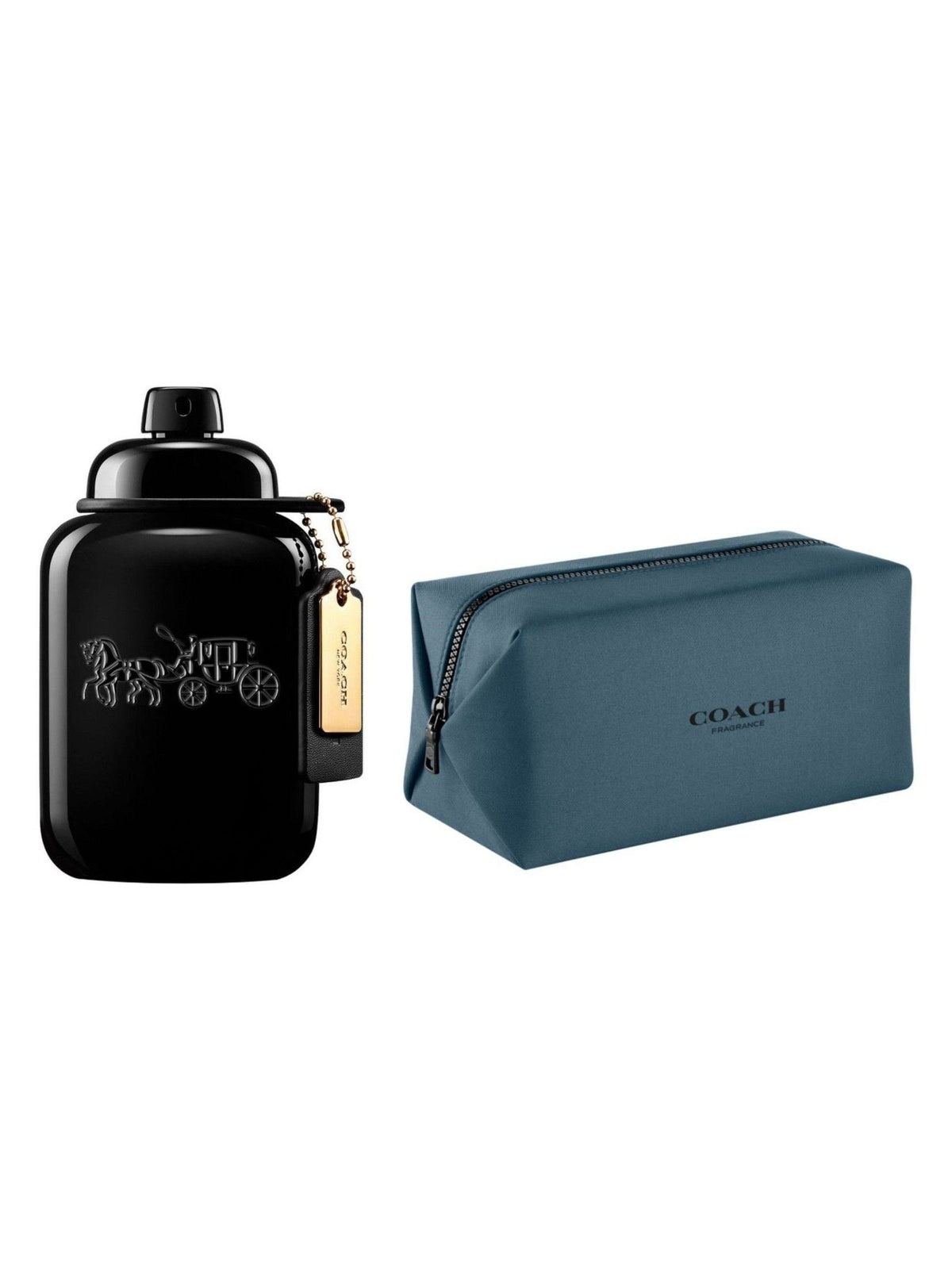 COACH Eau de Parfum For Men 100ml & Pouch Gift Set