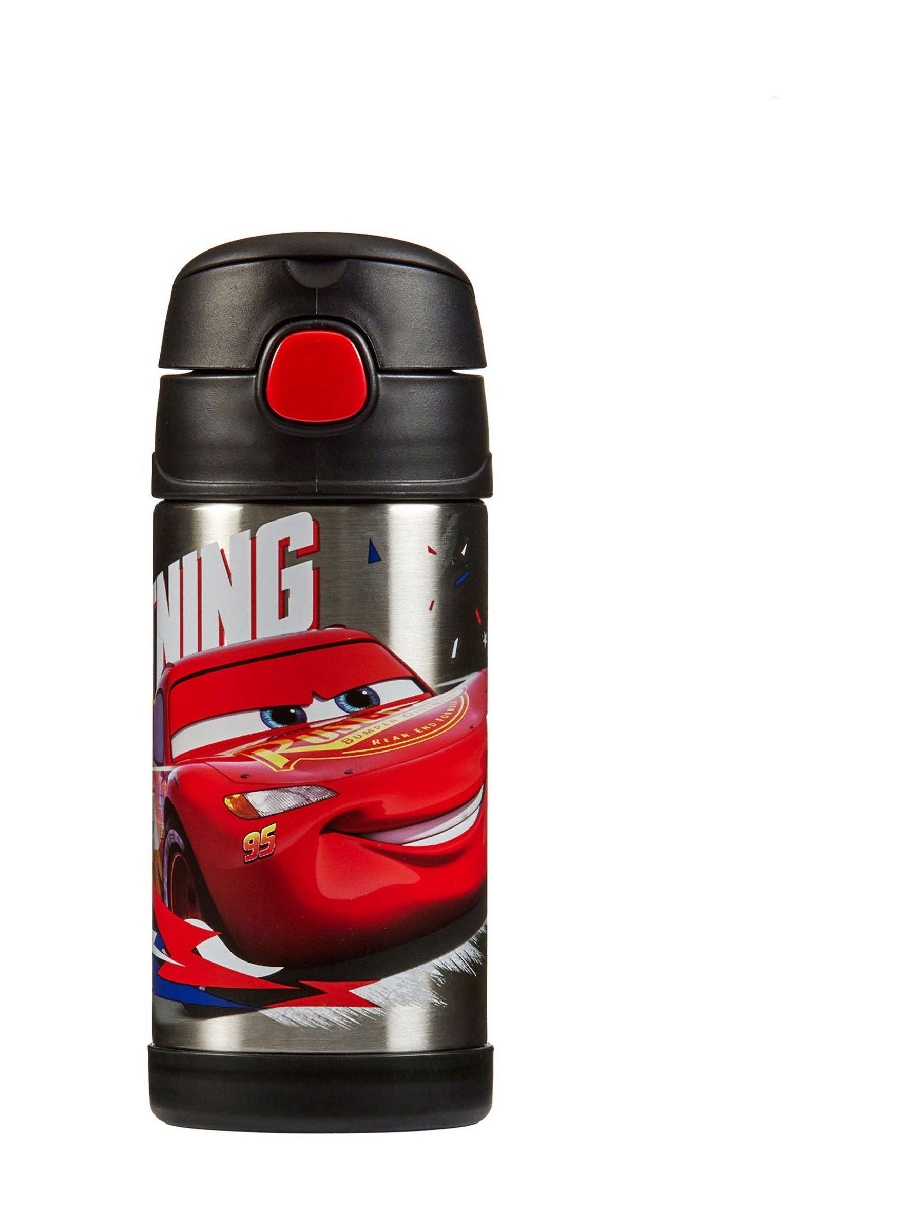 Thermos Black Disney Cars Funtainer® Bottle 355ML