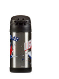 Thermos Black Disney Cars Funtainer® Bottle 355ML