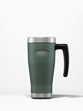 Thermos Rock Cap Green Is100 Icon Series travel mug 470ml (British brand)