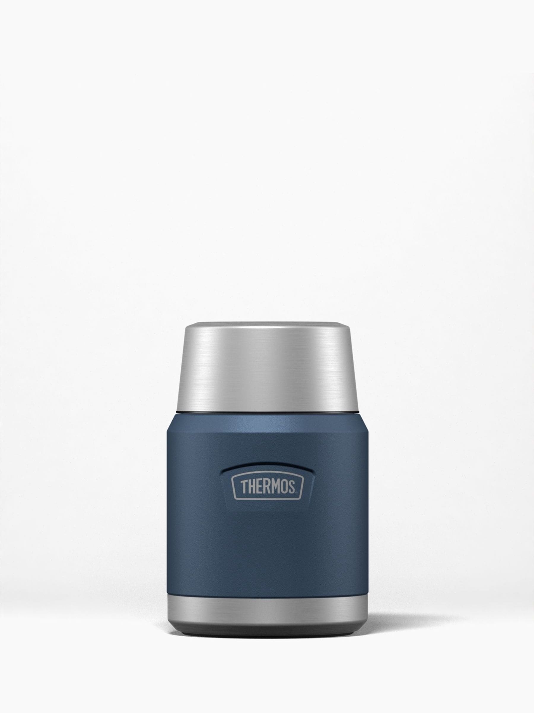 Thermos Solent Navy IS300 Icon Series Food Flask 470ml (British brand)