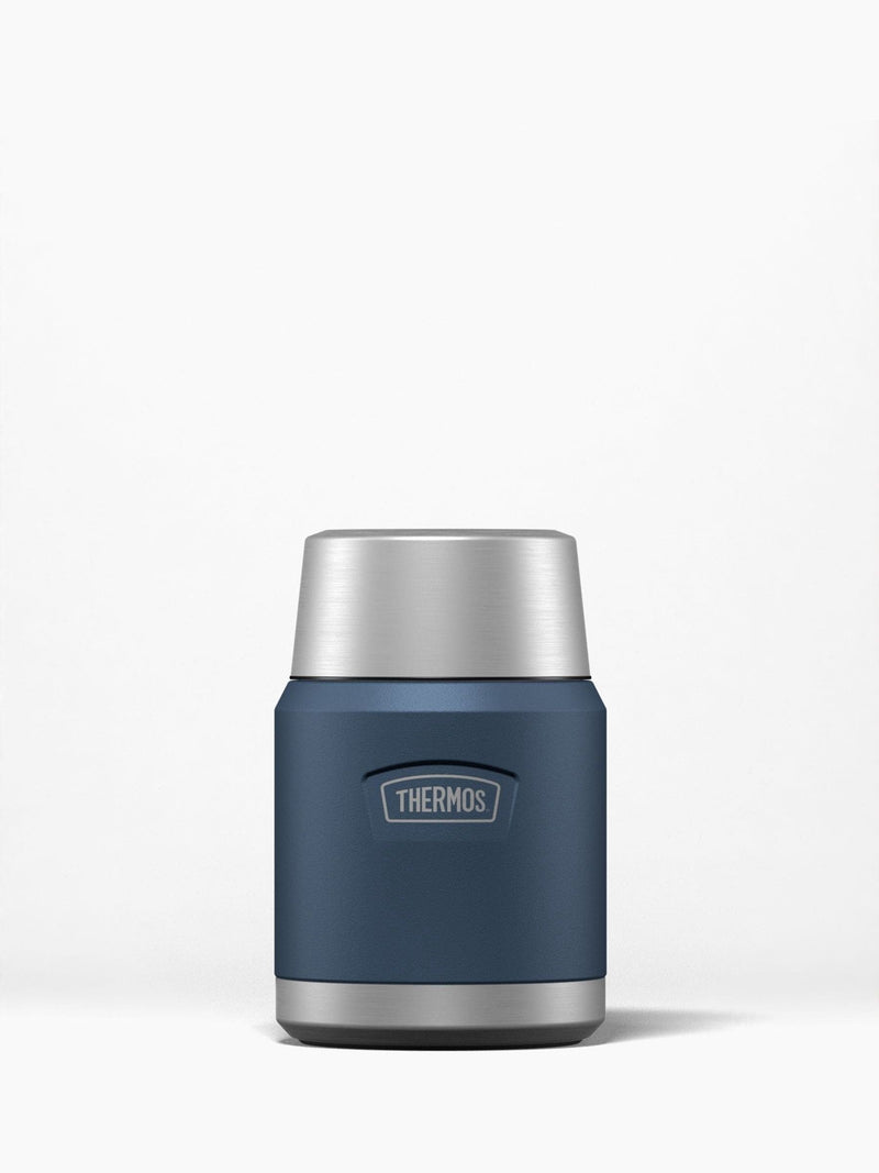Thermos Solent Navy IS300 Icon Series Food Flask 470ml (British brand)