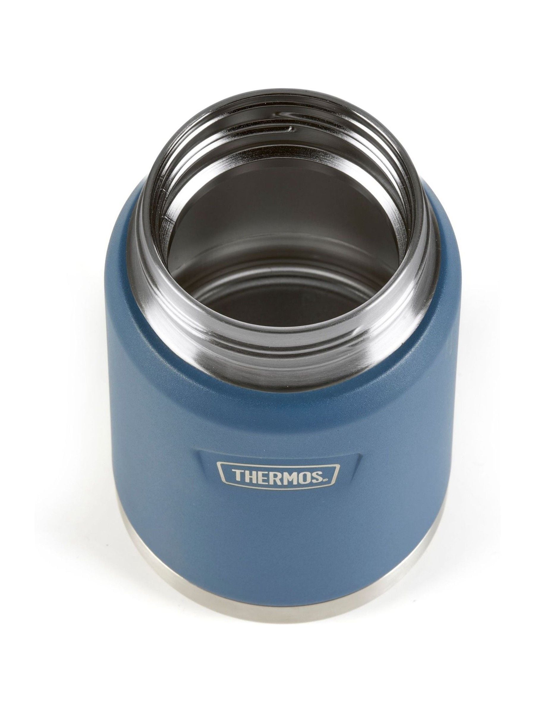 Thermos Solent Navy IS300 Icon Series Food Flask 470ml (British brand)