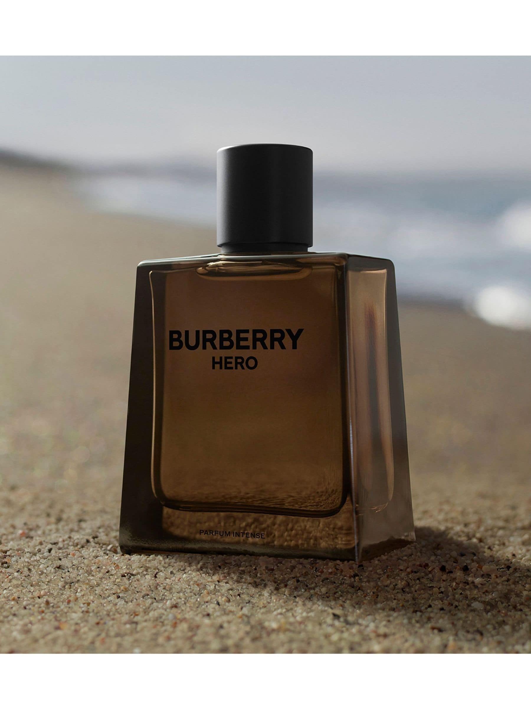 Burberry Hero Intense Parfum 100ml - British product