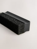 Beard trimmings sink sweeper black - British product