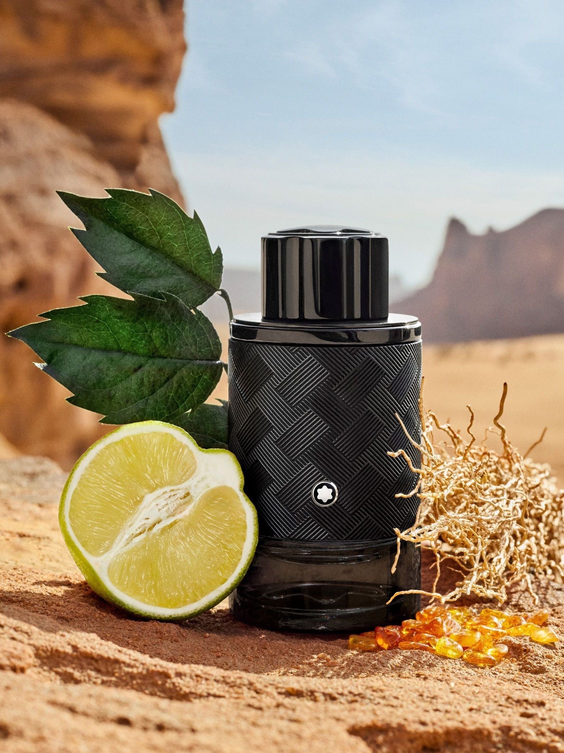 Montblanc Explorer Extreme eau de parfum 60ml, imported from the UK