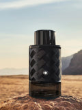 Montblanc Explorer Extreme eau de parfum 60ml, imported from the UK