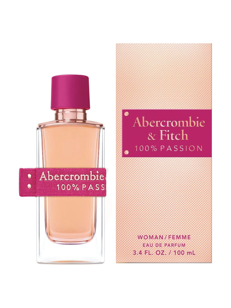 Abercrombie & Fitch Women Eau de Parfum 100ml, UK version