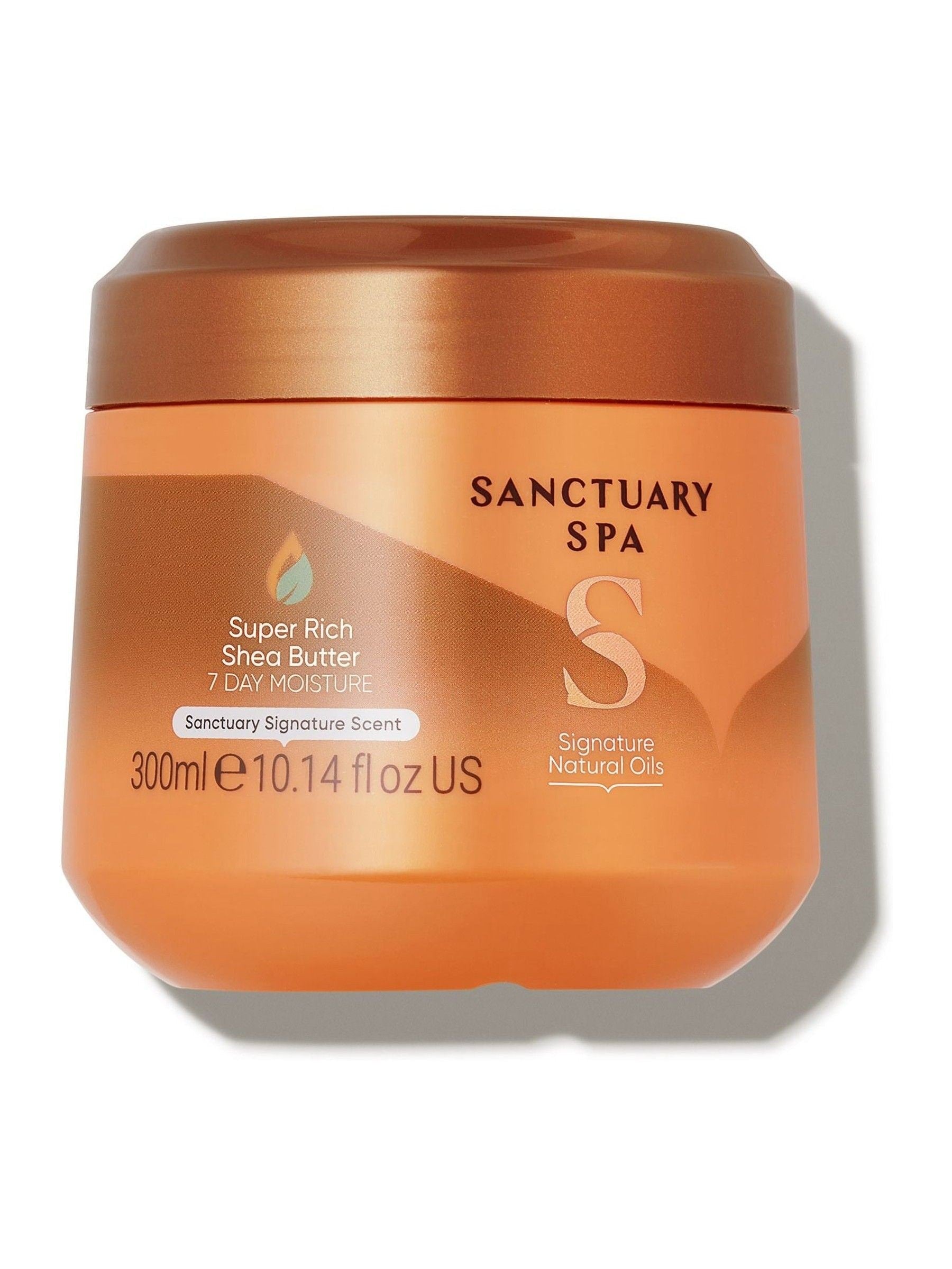 Sanctuary Spa Super Rich Shea body butter 300ml (British brand)