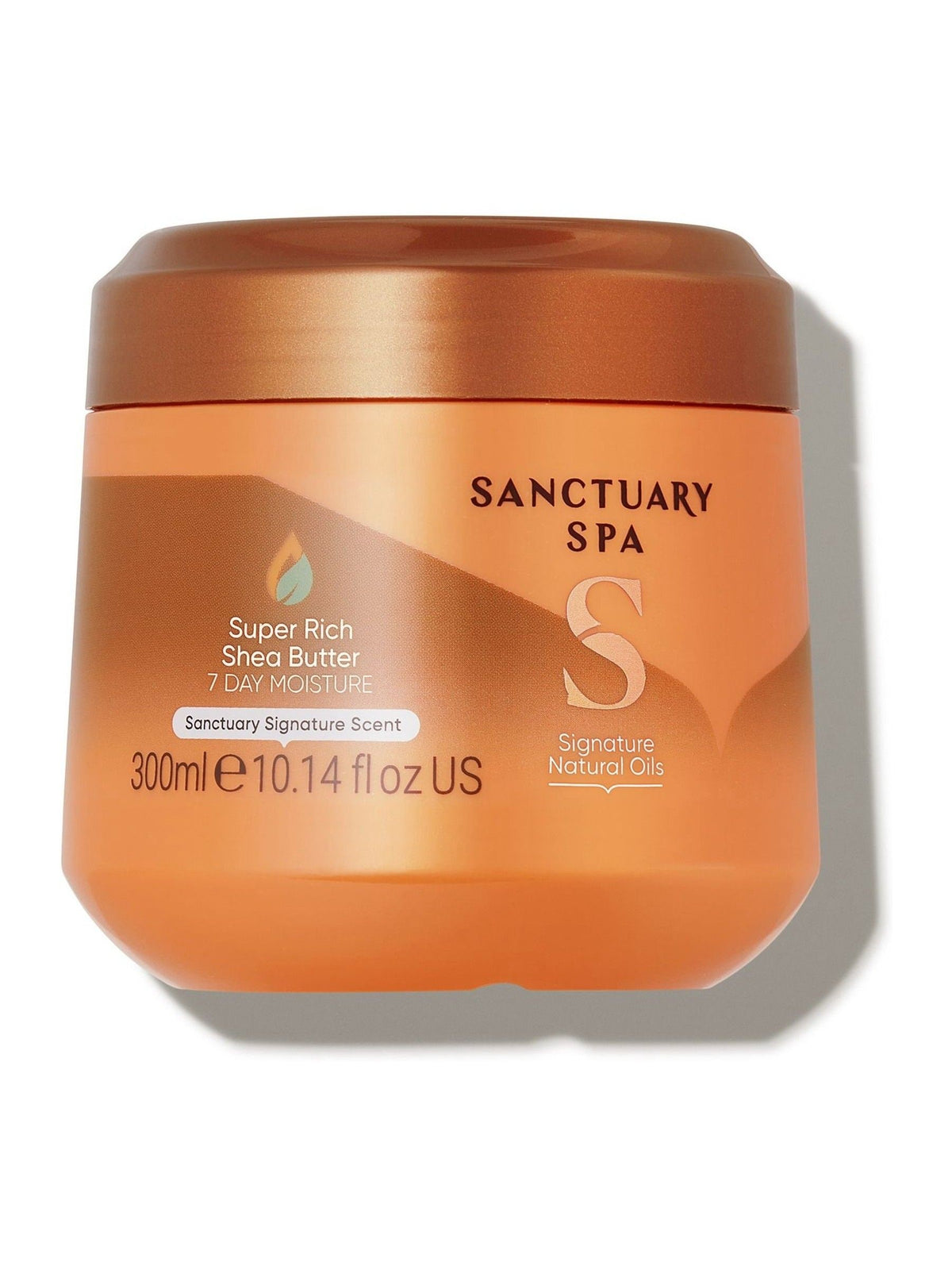 Sanctuary Spa Super Rich Shea body butter 300ml (British brand)