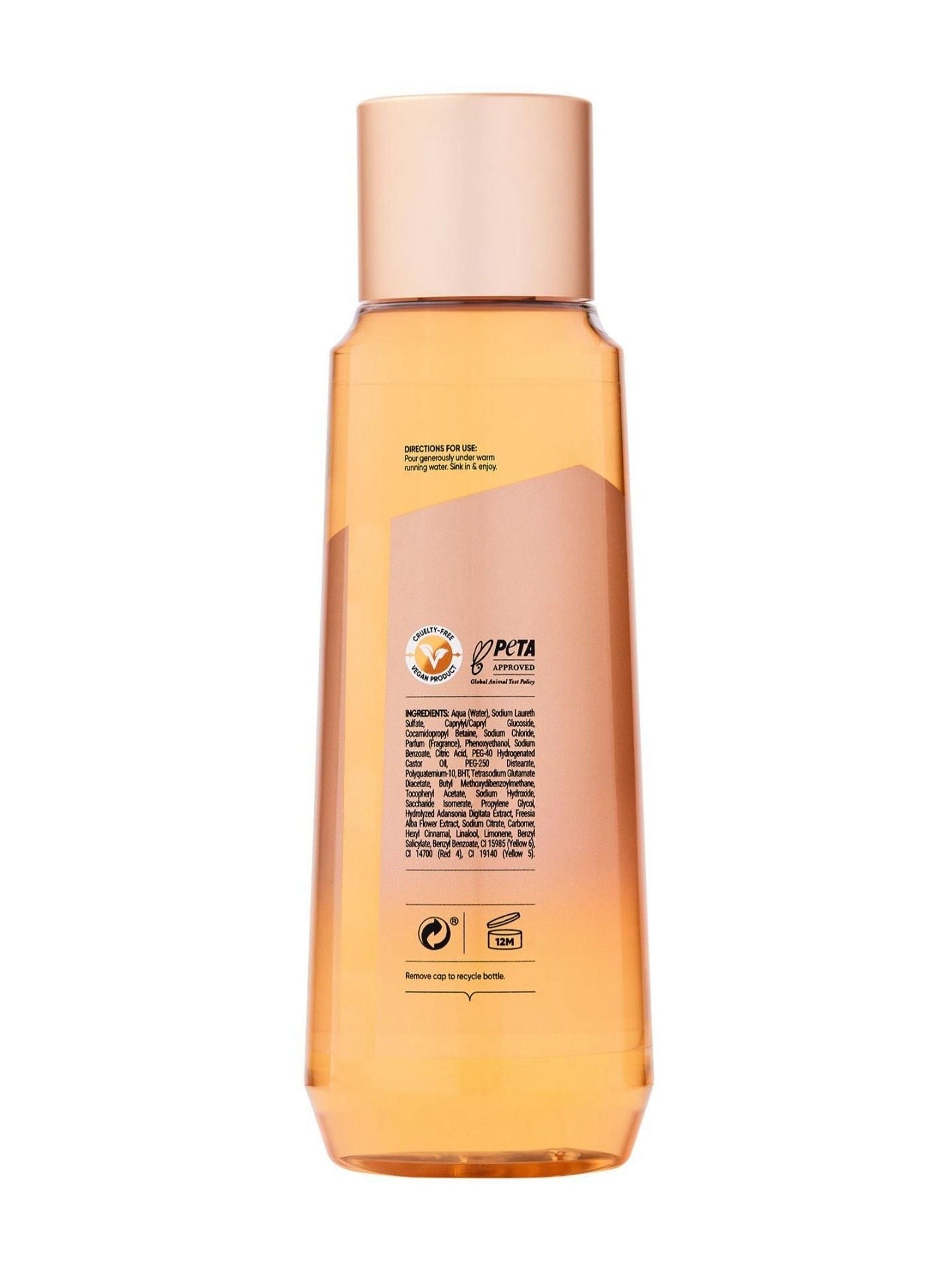 Sanctuary Spa Aloe Vera & Wheat Proteins Bath Foam 500ml (British brand)