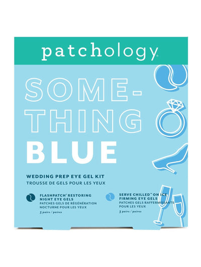 Next Patchology Something Bride Self-Care Facial Kit- Buy online at McGrocer