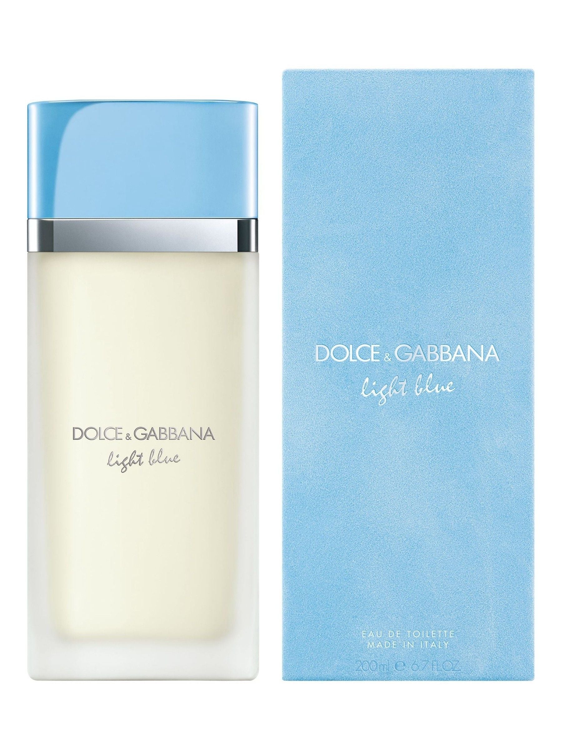 Dolce & Gabbana Light Blue Eau de Toilette 30ml - British product