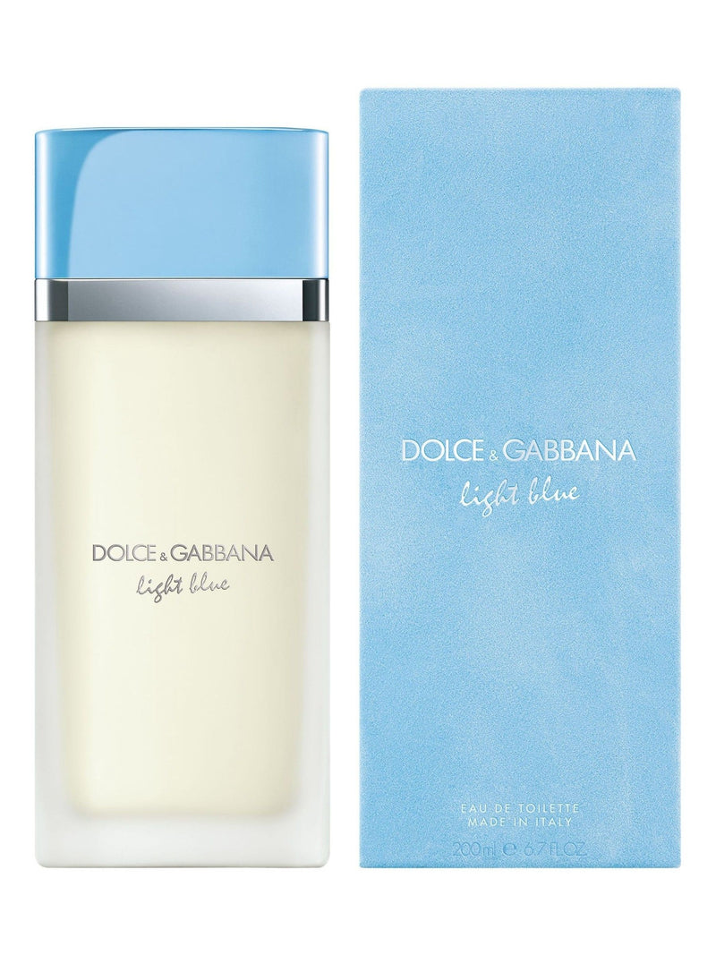 Dolce & Gabbana Light Blue Eau de Toilette 30ml - British product