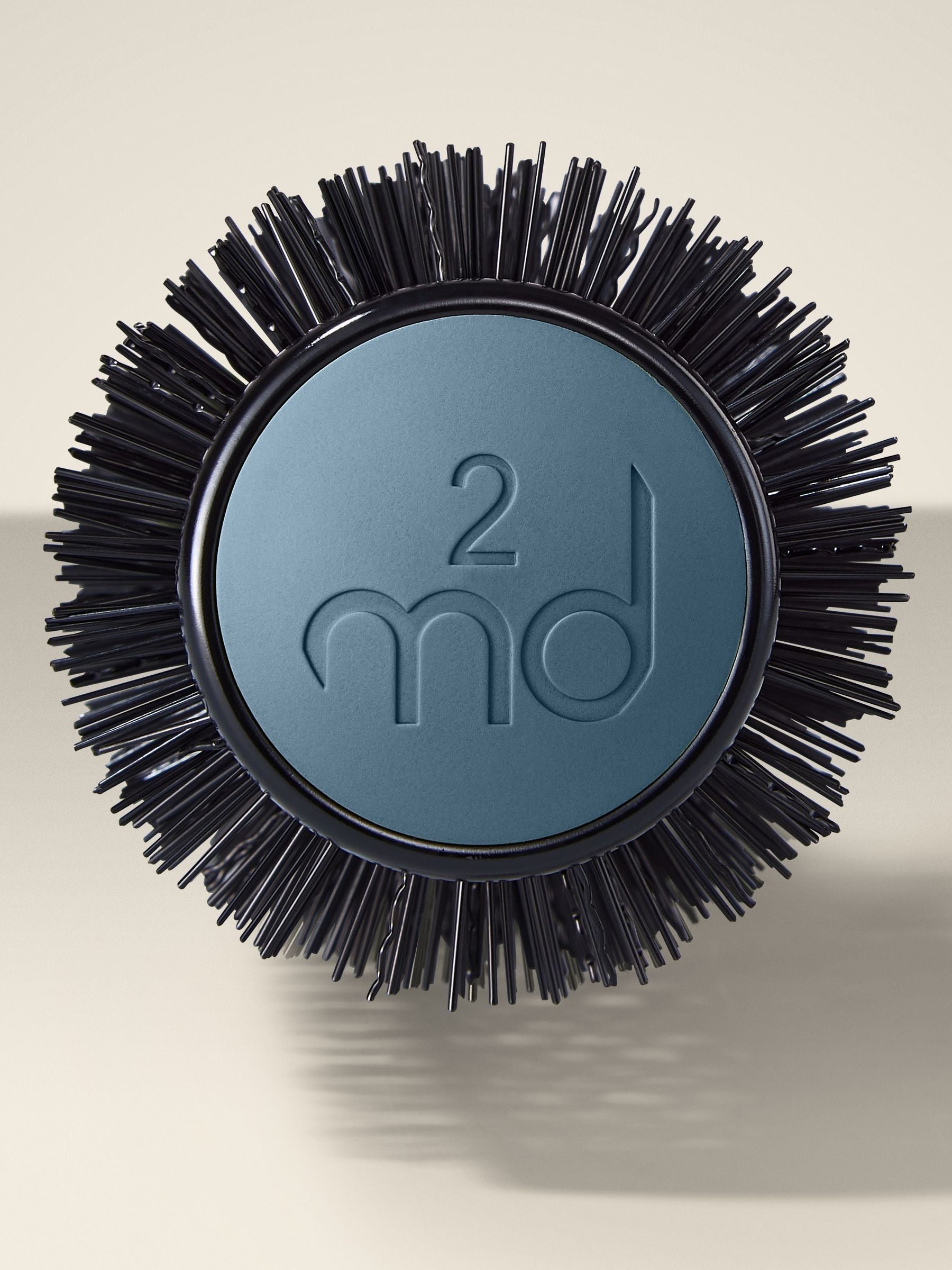 mdlondon Radial Brush 2 43mm, imported from the UK
