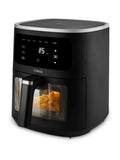 Tower air fryer Black Vortx Vision 8L, imported from the UK