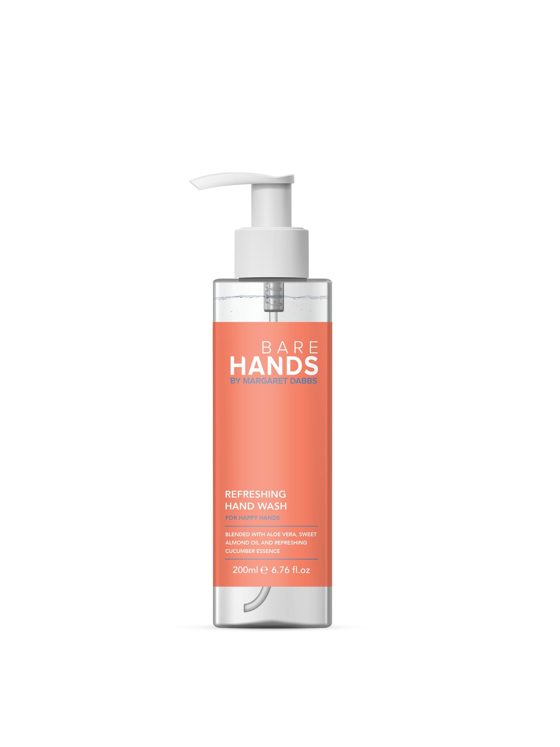 Margaret Dabbs refreshing hand wash 200ml - British product