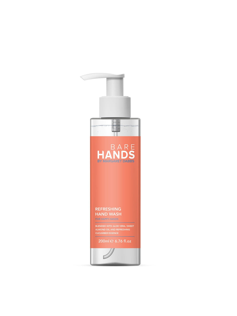 Margaret Dabbs refreshing hand wash 200ml - British product