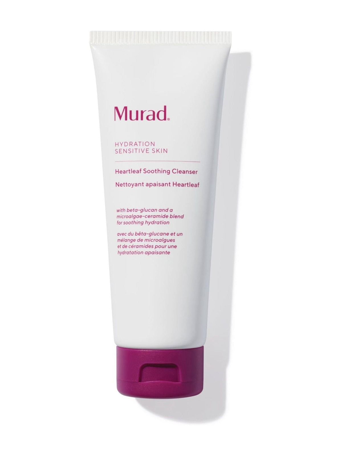 Murad Heartleaf Soothing face cleanser 148ml, imported from the UK